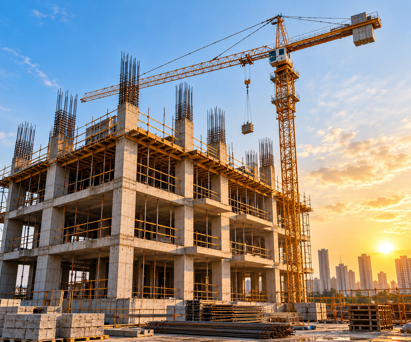 Construction Building