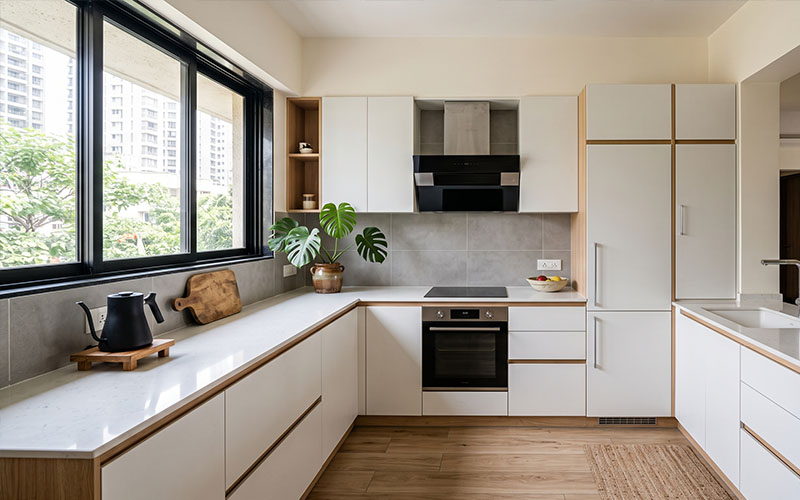 Modular Kitchen